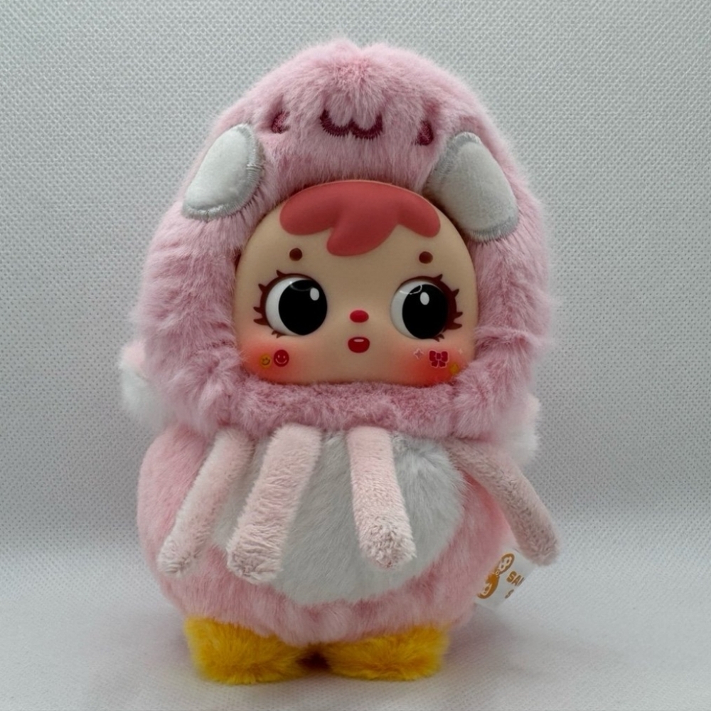 Samuel Ocean‎ Story Series Plush  - NIB - Cute Jellyfish
